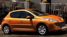 Peugeot 207 Sport 1.6 HDi 110 3 Door Hatchback 