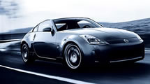 New Cars UK - 350Z GT