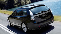 New Cars UK - 9-3 Vector Sport 1.9 TiD 150 Sportwagon