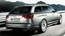 New Cars UK - New Audi A6 2.0 TDi 177 S-Line Avant