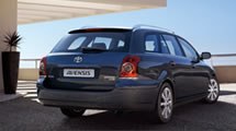 New Toyota Avensis TR 2.0 D-4D Estate