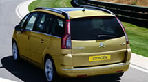 New Cars UK - C4 Grand Picasso 1.6i HDi 110 VTR+ 7 Seat