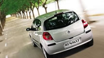 New Cars UK - Renault New Clio 1.2 Extreme 3 Door