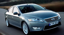 New Cars UK - Ford Mondeo Zetec 1.8 TDCi 