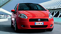New Cars UK - Fiat Grande Punto 1.4 Active 3 door 
