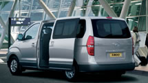 New Cars UK - Pre-Reg Hyundai i800 2.5 CRDi Style 8 Seater