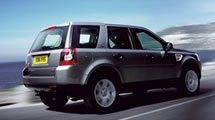 New Cars UK - New Landrover Freelander 2 TD4e GS 