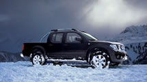 New Cars UK - New Nissan Navara Tekna