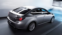 New Cars UK - New Mazda 6 2.0D Sport Hatchback Metallic