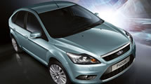 New Cars UK - New Ford Focus Zetec S 1.6i 115ps 5 Door - AMAZING OFFER.  
