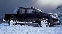 New Cars UK - Navara Aventura 2.5 DCi Double Cab