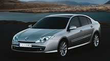 New Cars UK - New 2010 Renault Laguna Dynamique Tom Tom DCi 110 Hatch