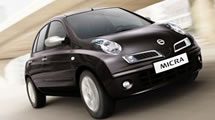 New Cars UK - New Nissan Micra Tekna 1.4 5 Door