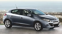 New Cars UK - Megane Privilege DCi 130 Hatch - All New Model