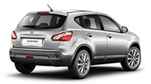 New Cars UK - New Nissan Qashqai 1.6 N-TEC