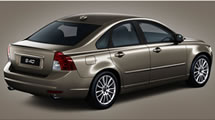 New Cars UK - New Volvo S40 SE 2.0D Saloon