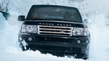 New Range Rover Sport TDV6 HSE