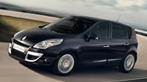 New Cars UK - New Renault Scenic DCi 130