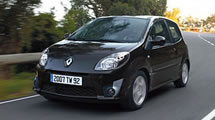 All New Renault Twingo 1.2 Turbo GT