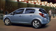 Corsa Design 1.2 3 Door