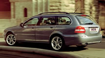 X-Type Estate 2.0D Sovereign