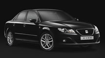 New Seat Exeo 2.0 TDi 143 SE Lux Saloon