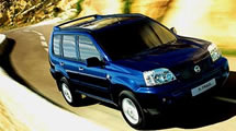 New Cars UK - X-Trail 2.0DCi 173 Aventura