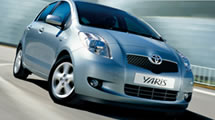 New Cars UK - Yaris SR 1.3 VVT-i Hatchback MMT
